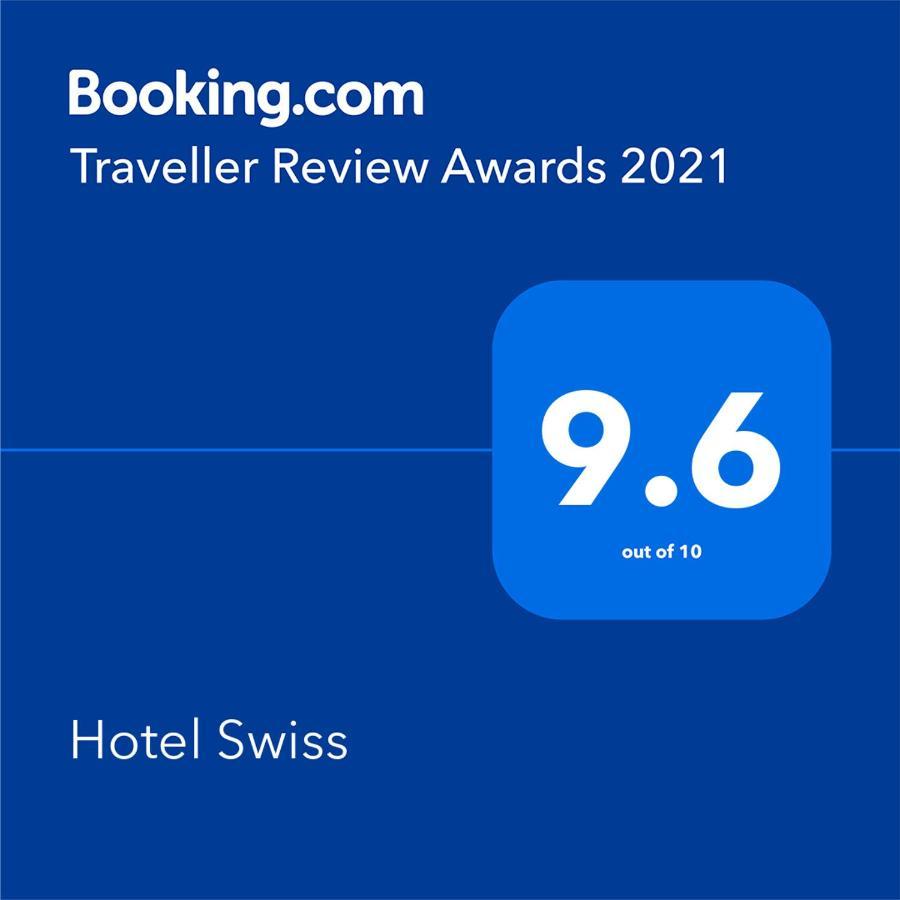 Hotel Swiss Shumen Luaran gambar