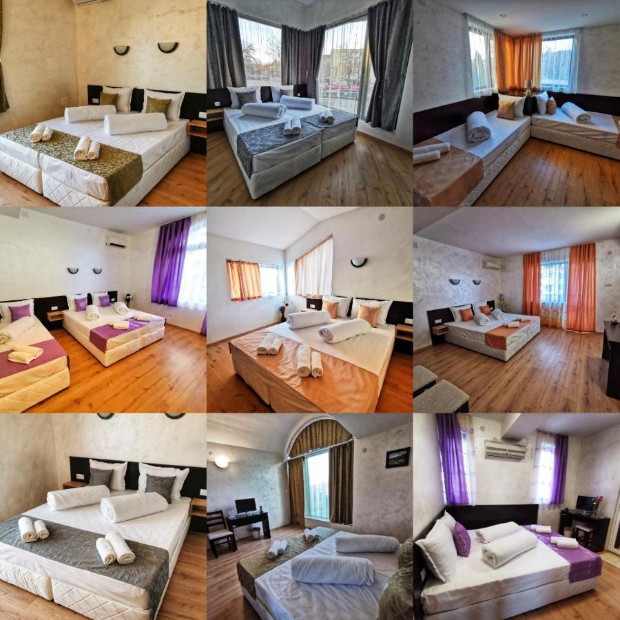 Hotel Swiss Shumen Luaran gambar